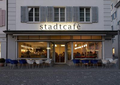 Stadtcafé Sursee